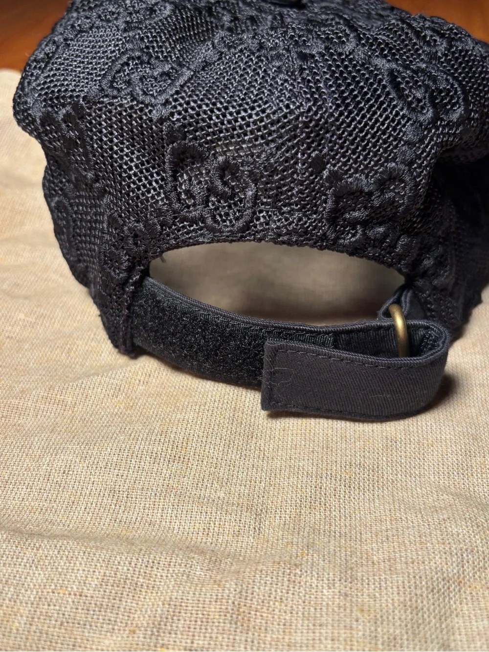 Gucci authentic tagged